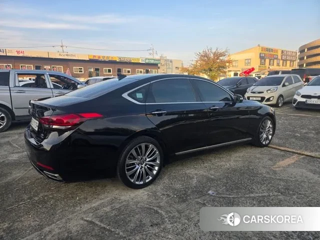 Genesis G80 id 3336454 из Кореи 16