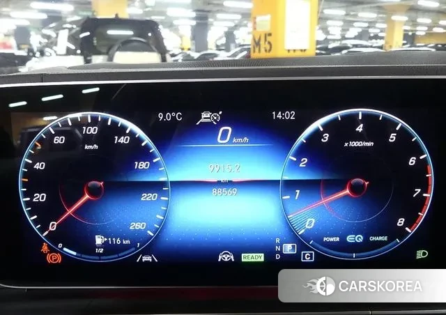 Mercedes-Benz GLE-Class W167 id 3454175 из Кореи 16