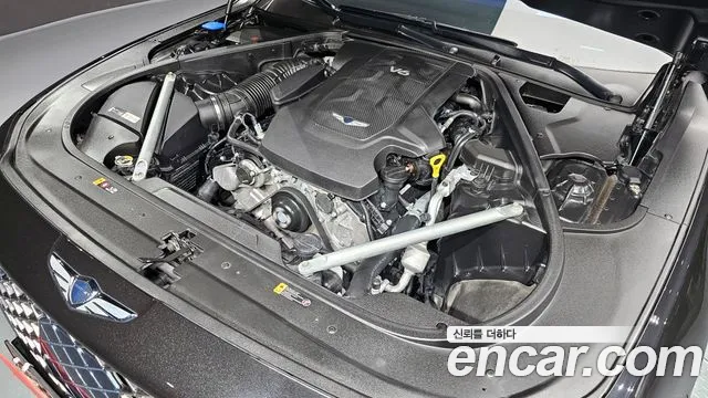 Genesis G90 id 2410444 из Кореи 16