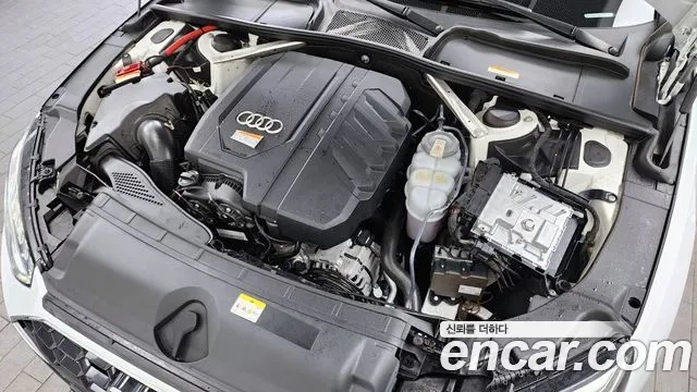 Audi A4 (B9) id 2874996 из Кореи 16