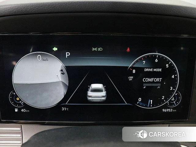 Hyundai The New Grandeur IG id 4676365 из Кореи 16