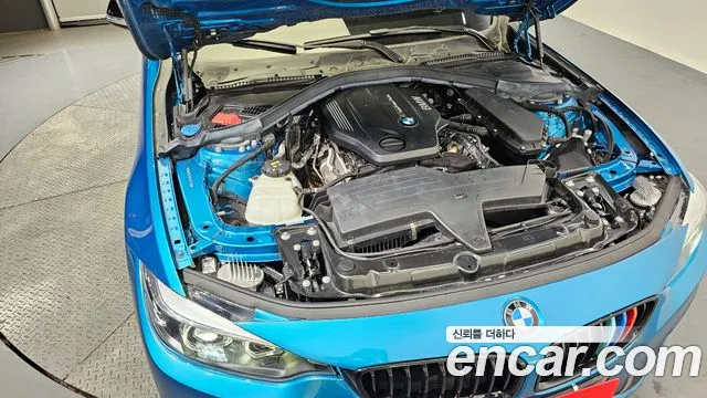 BMW 4 Series (F32) id 2664305 из Кореи 16