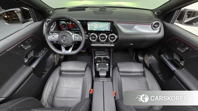 Mercedes-Benz EQA H243 id 4691717 из Кореи 28