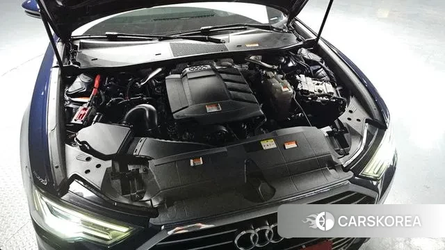 Audi A6 (C8) id 3717208 из Кореи 16