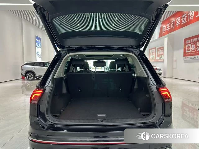 Volkswagen Tiguan L id 4307088 из Китая 31