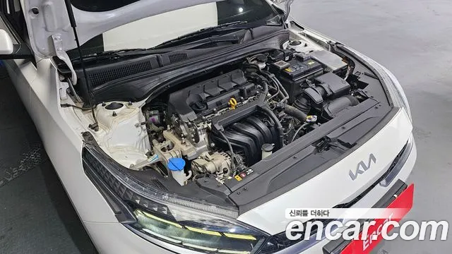 Kia The New K3 2nd generation id 2694797 из Кореи 16