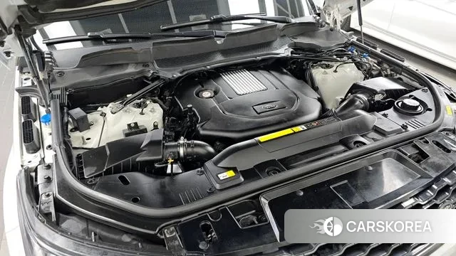 Land Rover Range Rover Sport 2nd Generation id 3433738 из Кореи 16