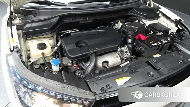 Ssangyong Tivoli Air id 4525593 из Кореи 16