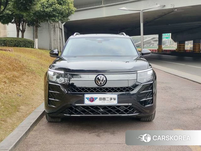 Volkswagen Tourang id 4259945 из Китая 8