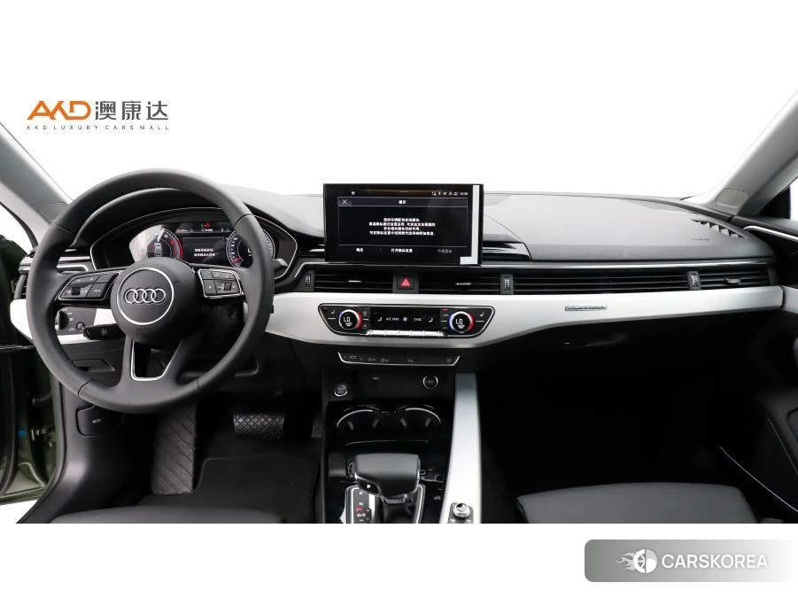 Audi A5 2023 Зеленый из Китая, фото 6