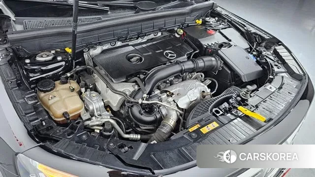 Mercedes-Benz GLB-Class X247 id 2975996 из Кореи 16