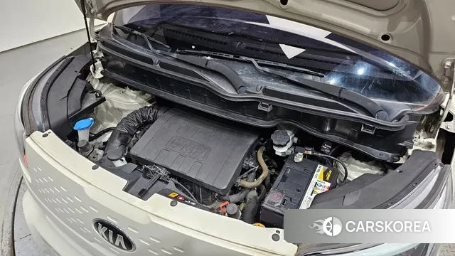 Kia The New Ray id 3238702 из Кореи 16