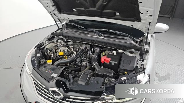 Renault Korea (Samsung) XM3 id 4614098 из Кореи 26