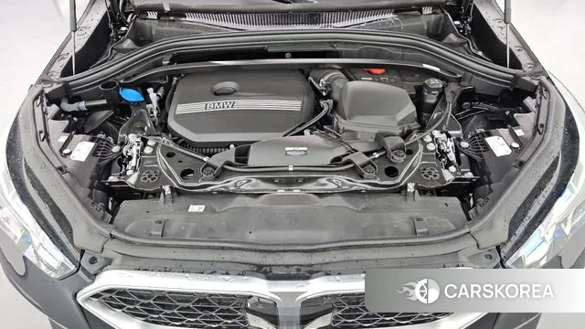 BMW X2 (U10) id 3689486 из Кореи 16