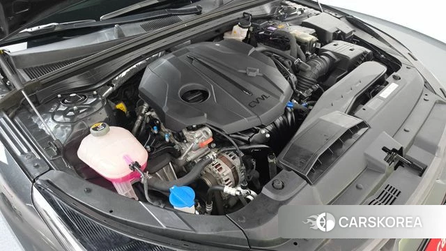 Kia K5 3rd generation id 4692770 из Кореи 27