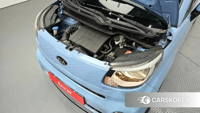 Kia The New Ray id 3861006 из Кореи 16