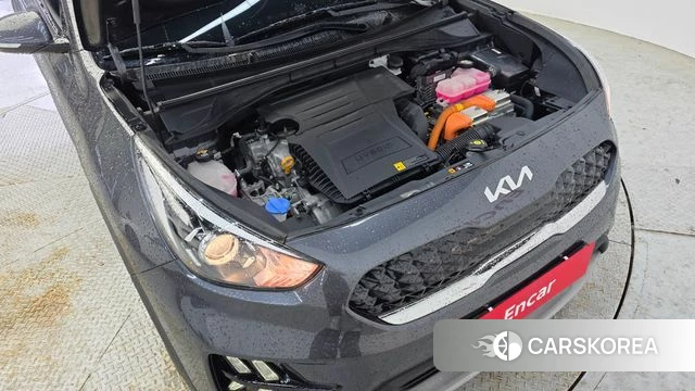 Kia The New Niro id 4350399 из Кореи 26