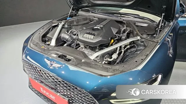 Genesis The New G70 id 3458836 из Кореи 16