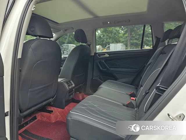Volkswagen Tiguan L id 4258450 из Китая 8