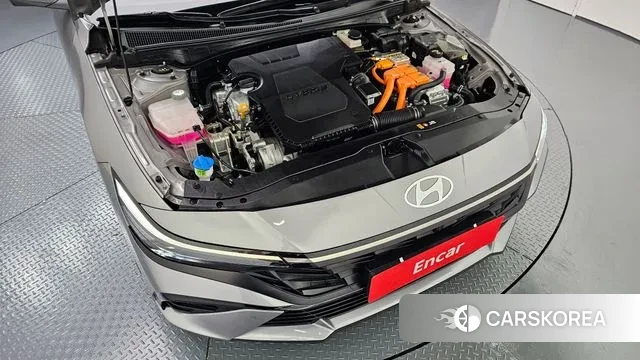 Hyundai The New Avante Hybrid (CN7) id 3482420 из Кореи 16