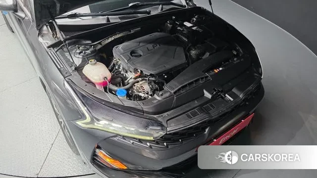 Kia K5 3rd generation id 3525036 из Кореи 16