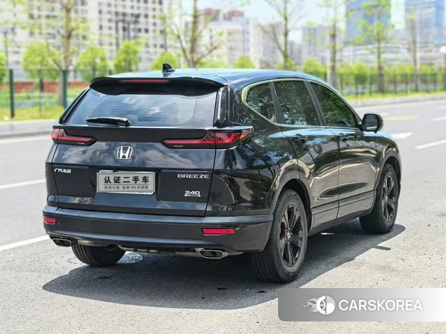 Honda Hao Ying 2022 Черный из Китая, фото 6