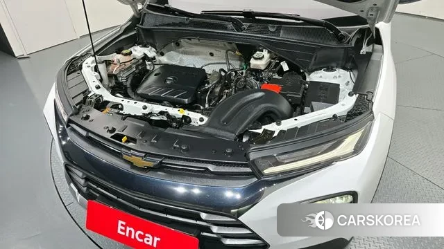 Chevrolet (GM Daewoo) Trailblazer id 3187333 из Кореи 16