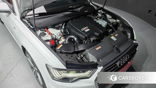 Audi A6 (C8) id 4560901 из Кореи 16