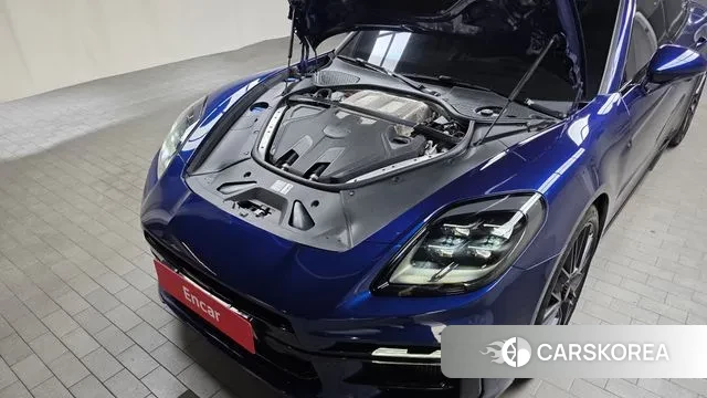 Porsche Panamera (972) id 3114765 из Кореи 16