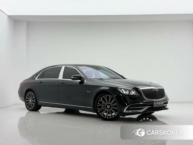 Mercedes-Benz Maybach S-class id 4328647 из Китая 14