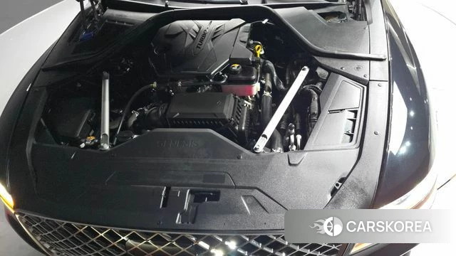 Genesis G80 (RG3) id 4194935 из Кореи 28