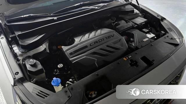 Hyundai Santa Fe TM id 3828989 из Кореи 16