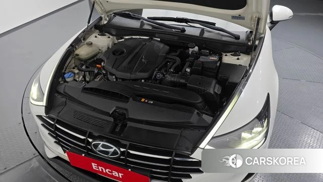 Hyundai Sonata (DN8) id 4684197 из Кореи 16