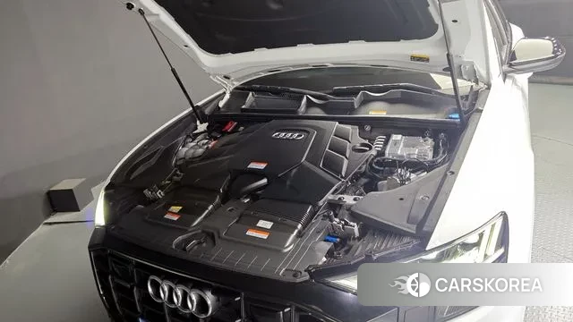 Audi Q8 (4M) id 3394087 из Кореи 16