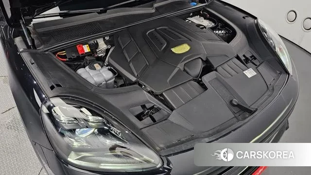 Porsche Cayenne (PO536) id 2980982 из Кореи 16