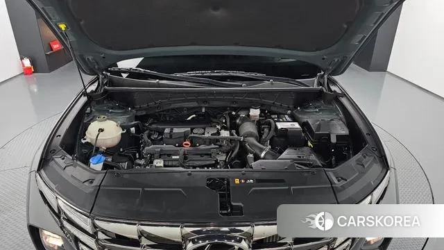 Hyundai Tucson (NX4) id 3524551 из Кореи 16