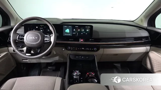 Kia The New Carnival 4th Generation id 3565570 из Кореи 16