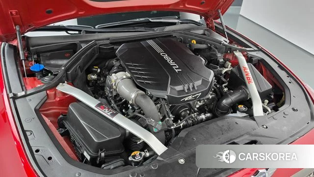 Genesis G70 id 4667814 из Кореи 31