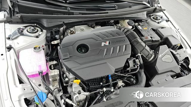 Hyundai The New Avante (CN7) id 4617267 из Кореи 32