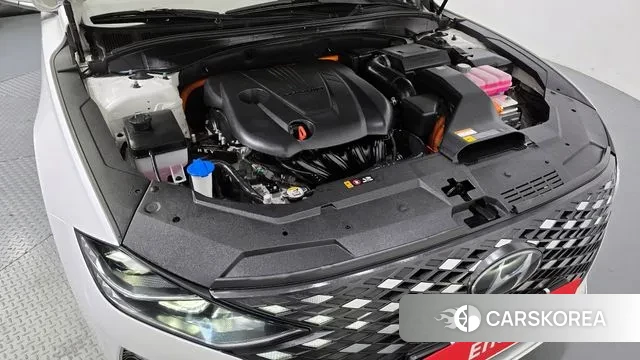 Hyundai The New Grandeur IG Hybrid id 3175393 из Кореи 16