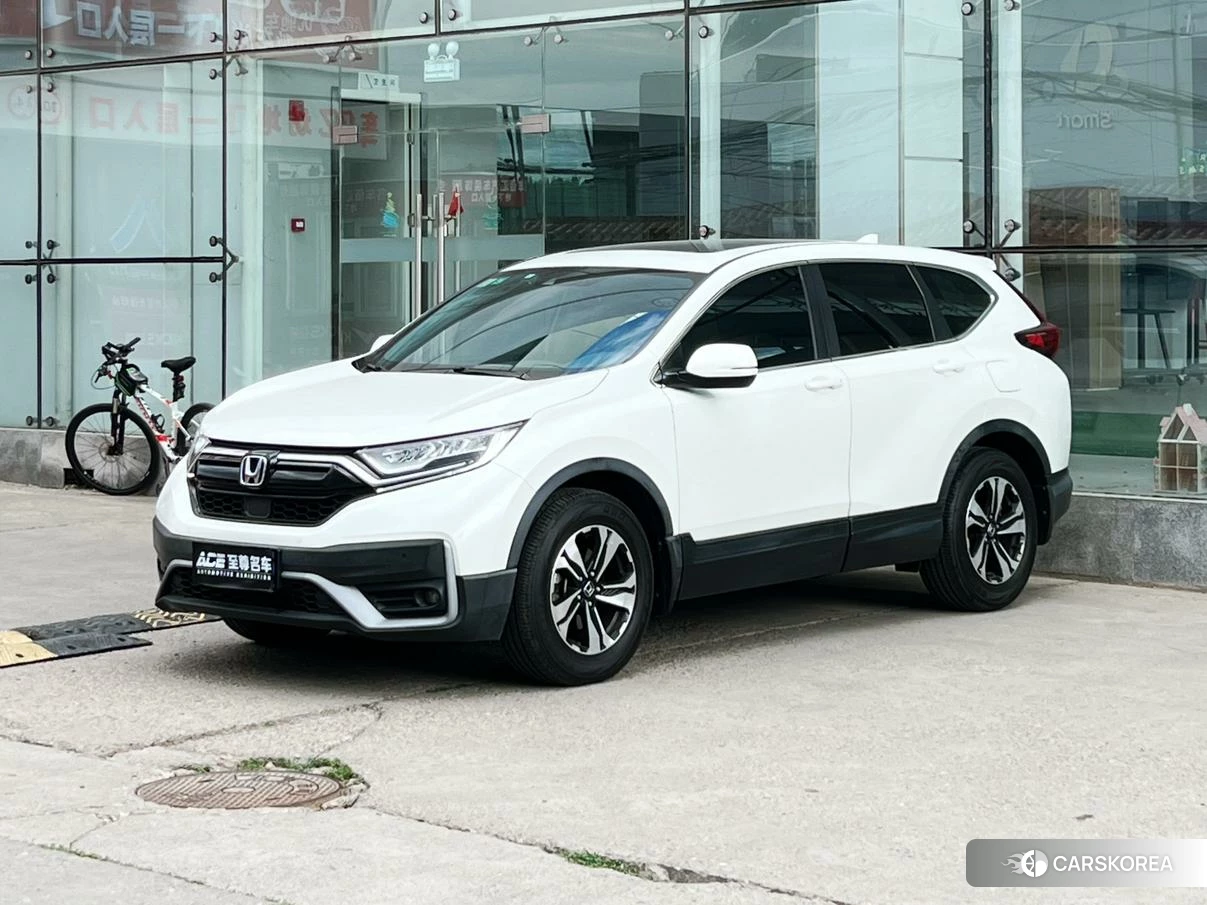 Honda CR-V id 4453801 из Китая 15