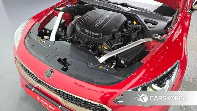 Kia Stinger Meister id 4572441 из Кореи 35