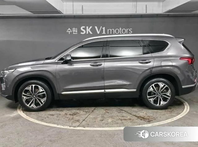 Hyundai Santa Fe TM id 3856606 из Кореи 16