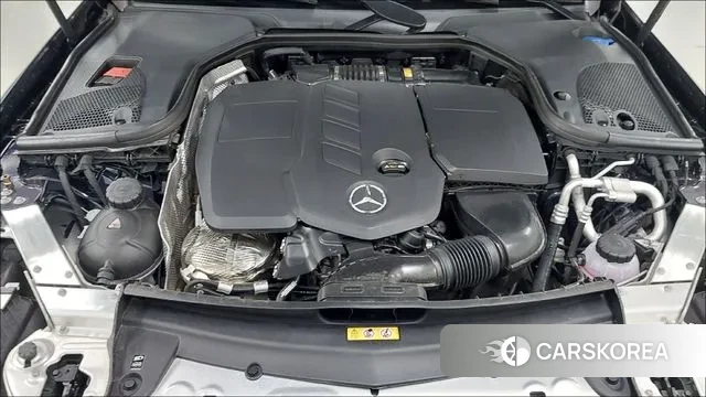 Mercedes-Benz E-Class W213 id 3026806 из Кореи 13