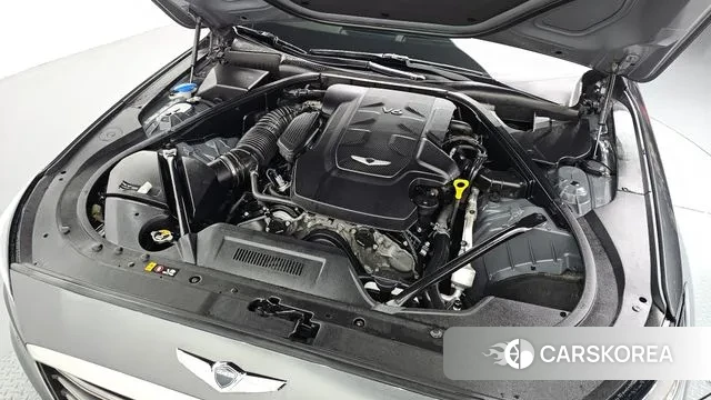 Genesis G80 id 3275324 из Кореи 16