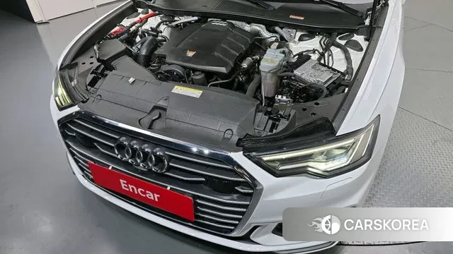 Audi A6 (C8) id 3459241 из Кореи 16