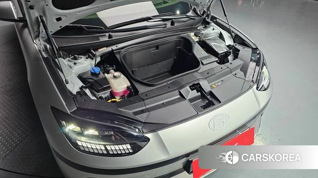Hyundai Ionic 6 id 4281709 из Кореи 29