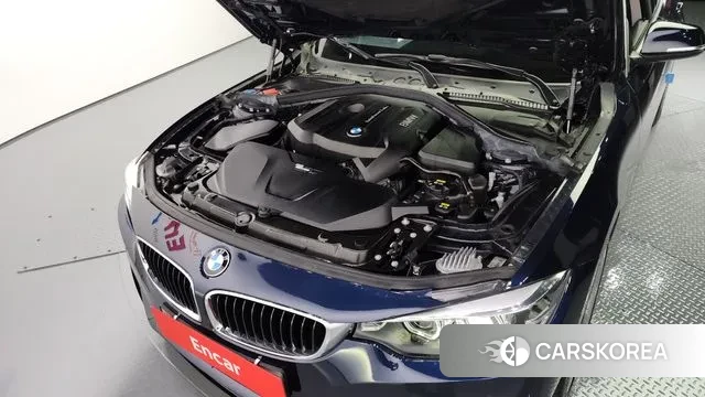 BMW 4 Series (F32) id 3243491 из Кореи 16