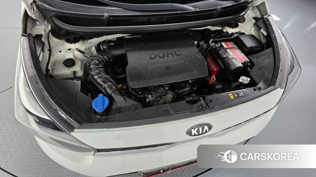 Kia All New Morning (JA) id 4557784 из Кореи 28