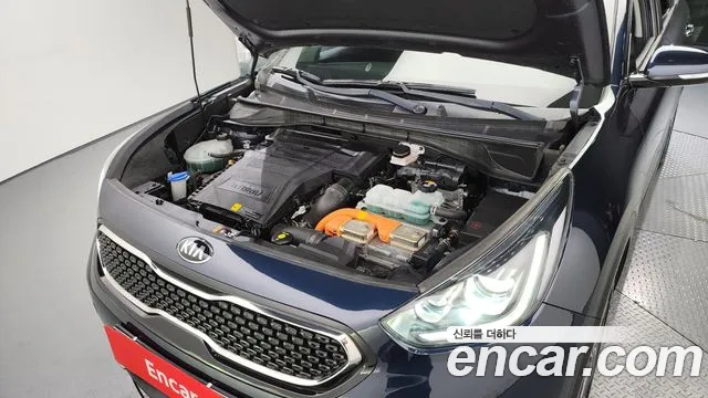 Kia Niro id 2834763 из Кореи 16